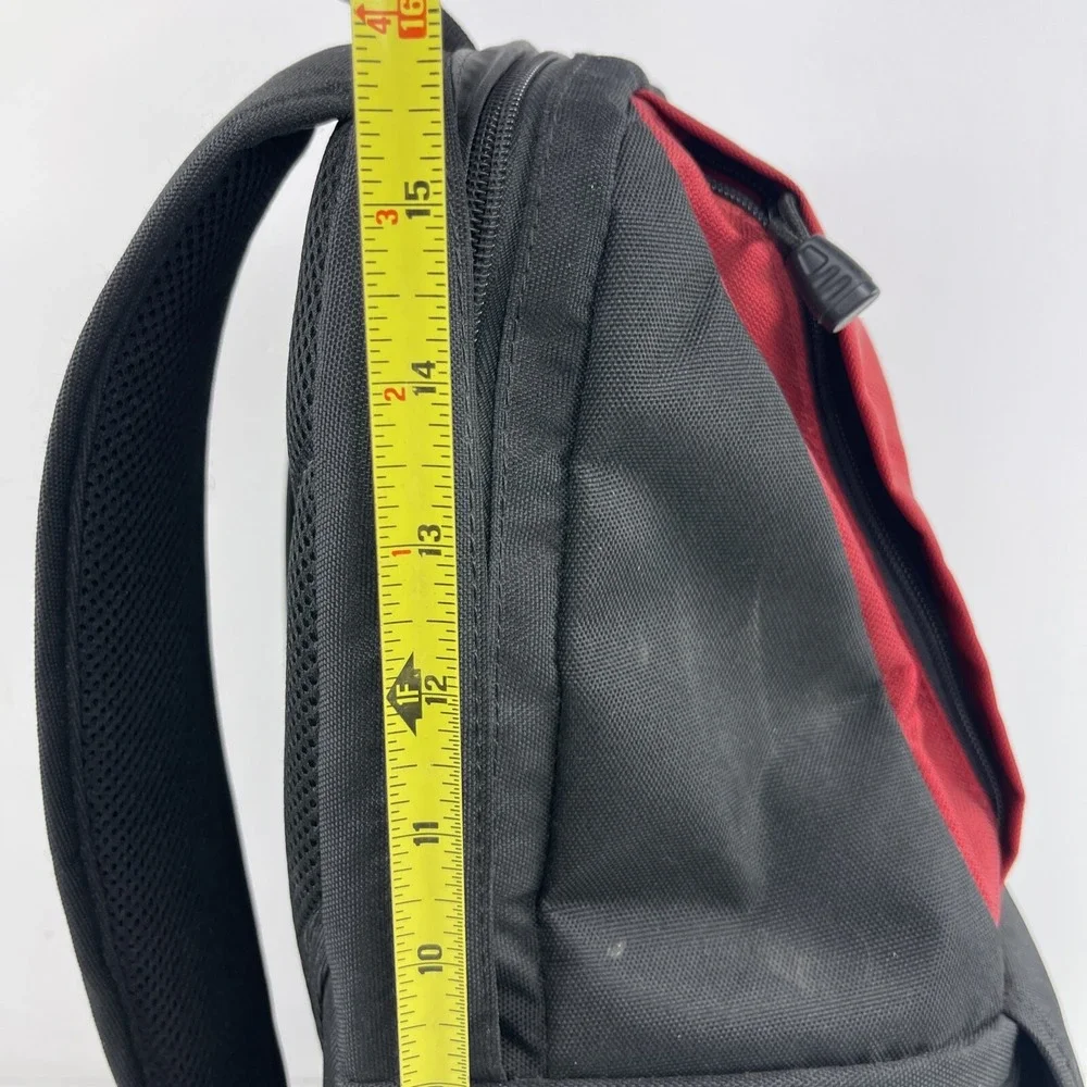 Lowepro Fastpack 100 Black and Red Camera Backpack‎ Bag EXCELLENT conditon